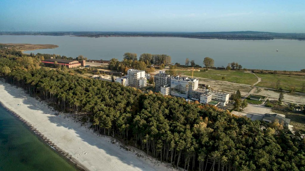 Apartament Mielno-Holiday*401, nad samym morzem. Mielno - zdjęcie 1