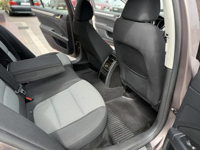 Škoda Superb 2.0 TDI Automat DSG opłacony el klapa Łęgowo - zdjęcie 12