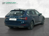 Skoda Superb 2.0 TDI SCR L&amp;K DSG Kombi Warszawa - zdjęcie 5