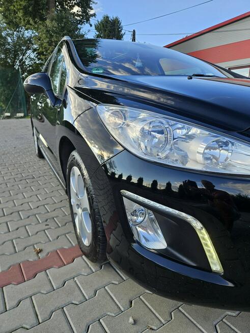 Peugeot 308 SW Led, KlimaTronik, Pdc. Panorama, Super //GWARANCJA// Zagórze - zdjęcie 12