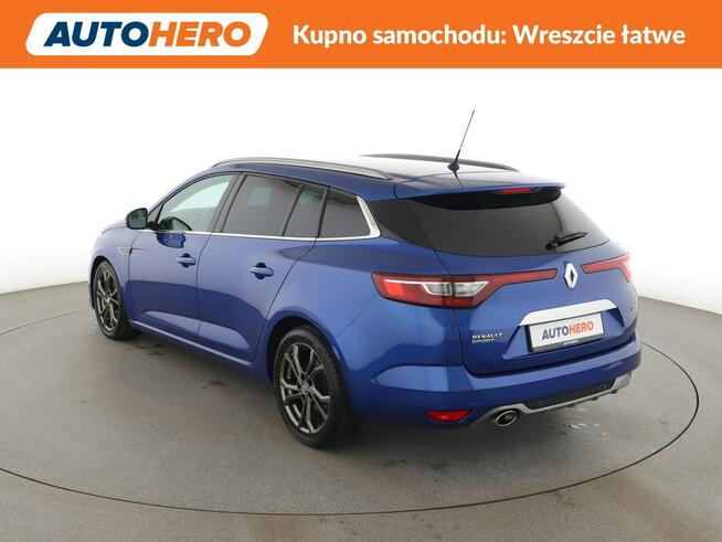 Renault Megane GT automat 205KM navi grzane fotele FullLED PDC Warszawa - zdjęcie 4