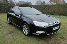 Citroën C5 2.7 HDi V6 Exclusive Sanok - zdjęcie 5