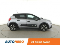 Citroen C3 navi klima auto kamera  tempomat Warszawa - zdjęcie 9