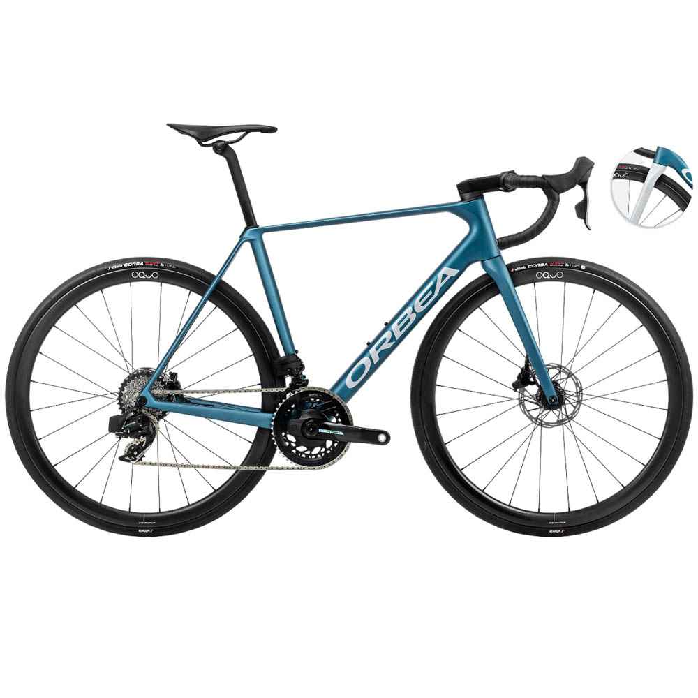 Orbea Orca M21e Team PWR - Road Bike - 2024 Bydgoszcz - zdjęcie 1