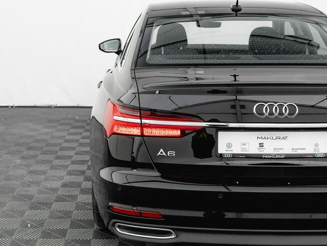Audi A6 35 TDI mHEV Stronic Podgrz.f LED Elektry.f Salon PL VAT23% Pępowo - zdjęcie 10