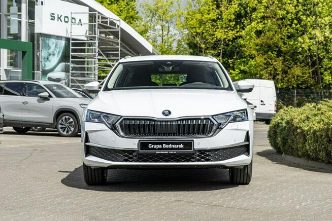 Škoda Octavia Combi Edition 130 Selection 2.0 TDI 150 KM DSG Łódź - zdjęcie 5