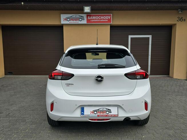 Opel Corsa F Wersja EDITION 1.2 Benzyna Salon Polska Włocławek - zdjęcie 5