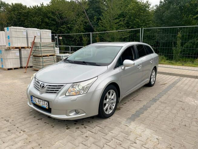 Toyota Avensis Klimatyzacja - 2.0d4d - 2010r Głogów - zdjęcie 3