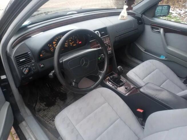 Merc klasaC 98r.=4.450zł. OCzapłacone na całyRok Myślenice - zdjęcie 5