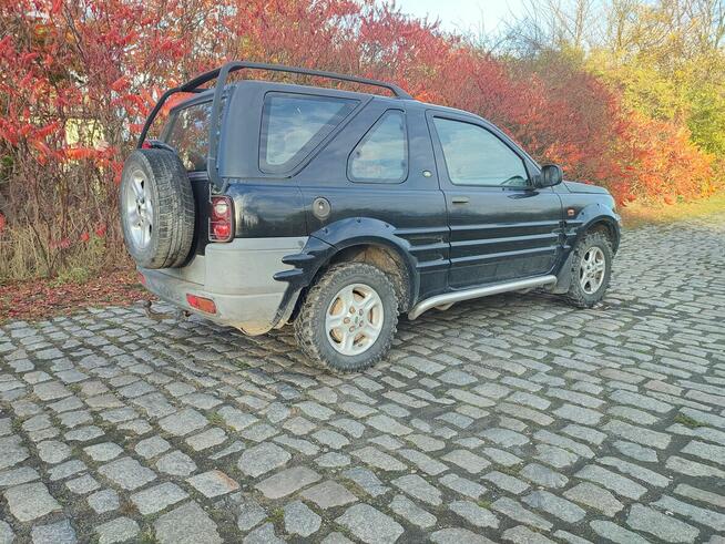 Land rover Freelander 4x4 Polska Cerekiew - zdjęcie 3