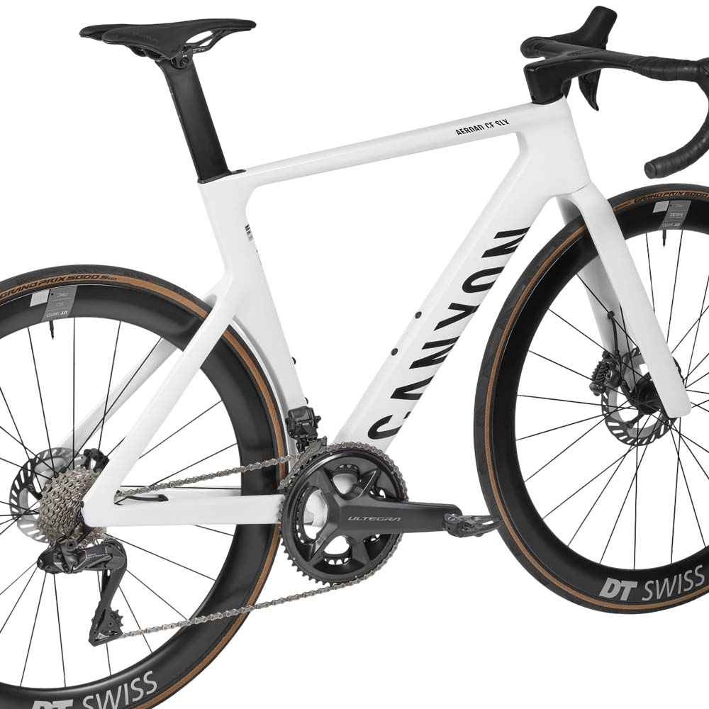 2025 Canyon Aeroad CF SLX 8 Di2 Road Bike (INDORACYCLES) Bycz - zdjęcie 4