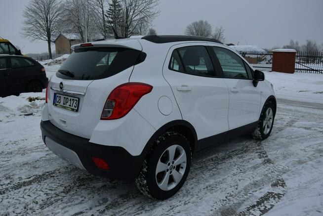Opel Mokka 1.6MPI Navi/ Kamera/ 2 KPL KÓŁ/ PDC/ 2016r/ Sprowadzony Majdan Sieniawski - zdjęcie 10