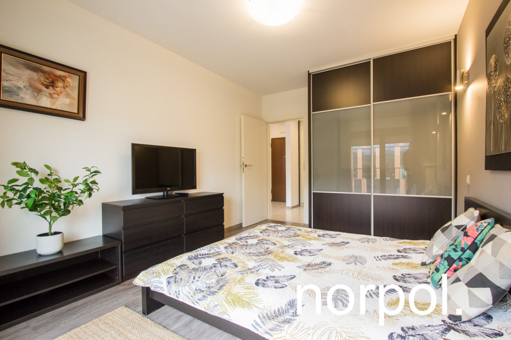 Mieszkanie w Angel City, ul. Szlak / 1-bedroom apartment in Angel City Kraków - zdjęcie 7