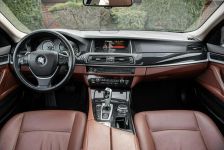 BMW 520 LCI 2.0d 190KM B47 ! Full Opcja ! Opłacona ! Zwoleń - zdjęcie 5