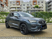 Seat Ateca Oryg Lakier - Bezwypadek - Wersja FR Tarnowskie Góry - zdjęcie 6