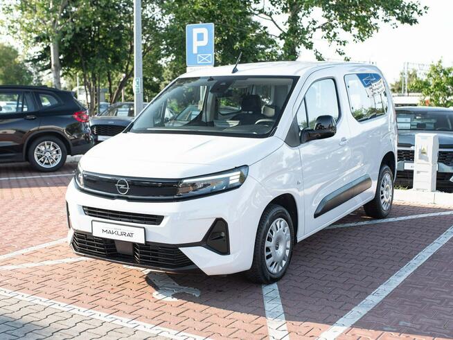 Opel Combo DX12647#1.5 CDTI Elite Cz.cof Klima  Salon PL VAT 23% Gdynia - zdjęcie 2