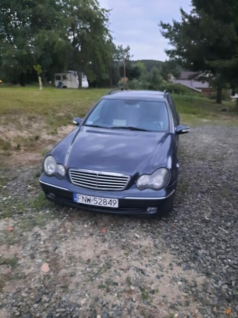 Mercedes C 220 CDI Biskupin - zdjęcie 2