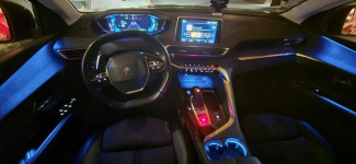 PEUGEOT 3008 HYBRID – NOWOCZESNOŚĆ, KOMFORT I OSZCZĘDNOŚĆ! Zakopane - zdjęcie 4