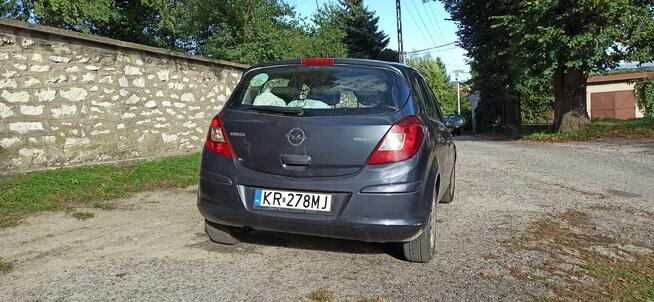 Opel Corsa 1.2 diesel, zadbany, sprawny Kraków - zdjęcie 5