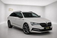 Škoda Superb FV23% 2.0 tdi 4x4/Sportline/Webasto/ACC/