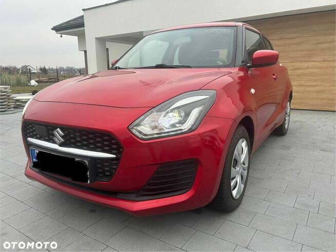 Suzuki Swift 1.2 SHVS Premium Plus Tarnów - zdjęcie 2