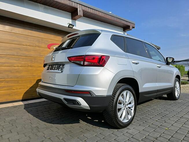 Seat Ateca serwis ASO, Hak Rydułtowy - zdjęcie 8