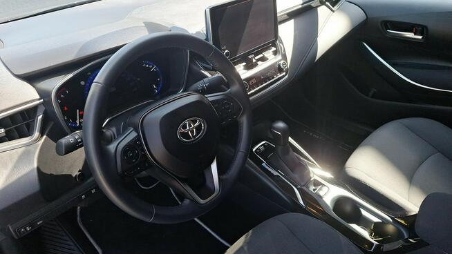 Toyota Corolla 1.8 Hybrid GPF Comfort Swarzędz - zdjęcie 9