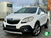 Opel Mokka Navi Skóry Grz. Kierownica Gwarancja