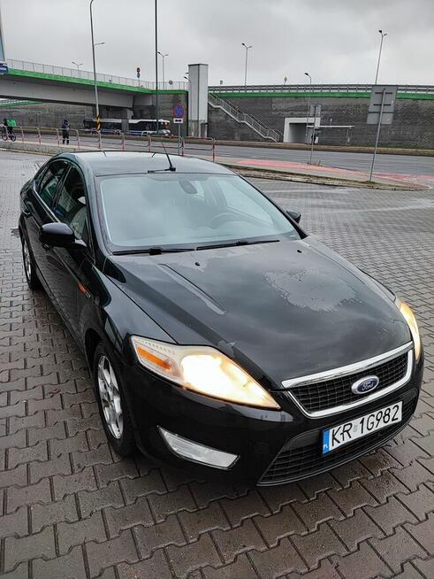 Ford Mondeo MK4 1.8 TDCi 125km Kraków - zdjęcie 2
