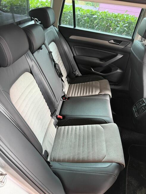 Vw Passat 2,0 TDI Sławno - zdjęcie 9
