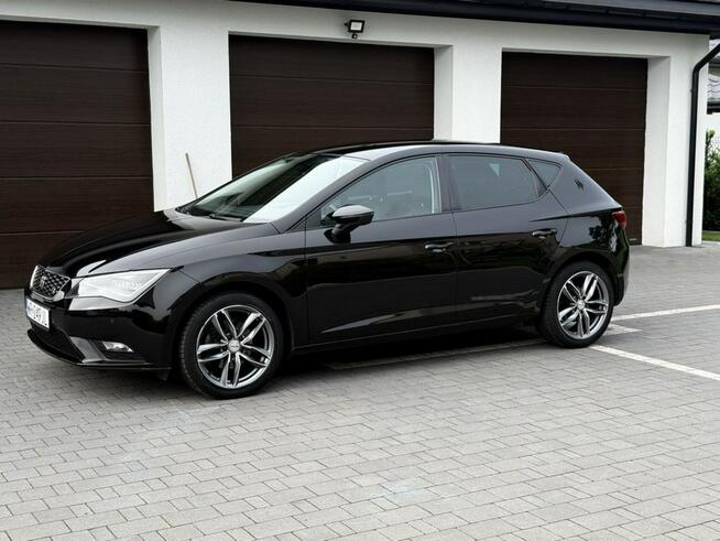 LEON FR 1.4b Alkantara Navi Kamera Radom - zdjęcie 2