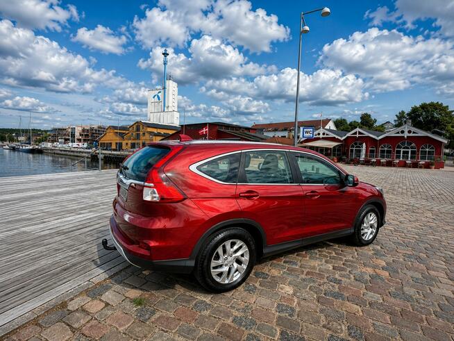Honda CR-V Sadlno - zdjęcie 3