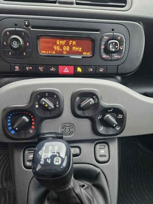 Fiat Panda Polski salon, Bezwypadkowy Liszki - zdjęcie 7