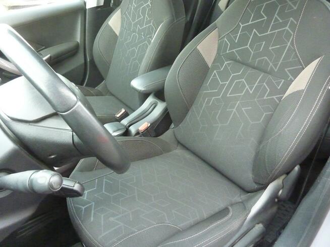 Peugeot 2008 1.6 HDI 92 Ps*Klimatyzacja*Elektryka*Tempomat*PDC Wągrowiec - zdjęcie 12