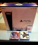 Wersja płytowa na konsolę Sony PlayStation 5 Waksmund - zdjęcie 1