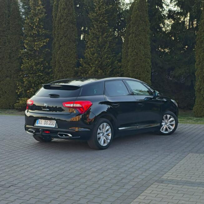Citroën DS5 HDi 165 SportChic Alufelgi Klima Navi Ostrów Mazowiecka - zdjęcie 12