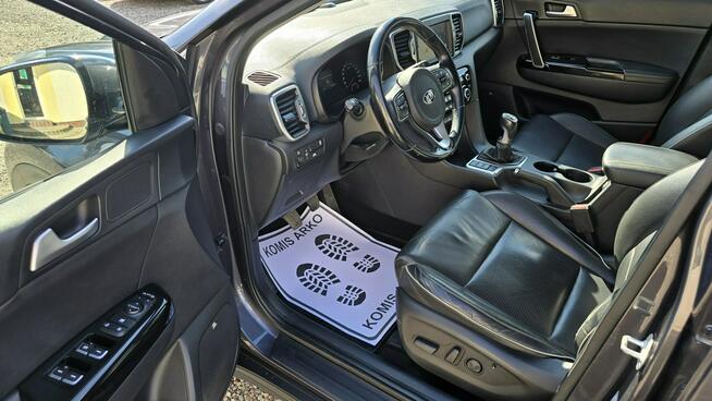 Kia Sportage skóry, kamera, nagłośnienie JBL Zieleniewo - zdjęcie 9
