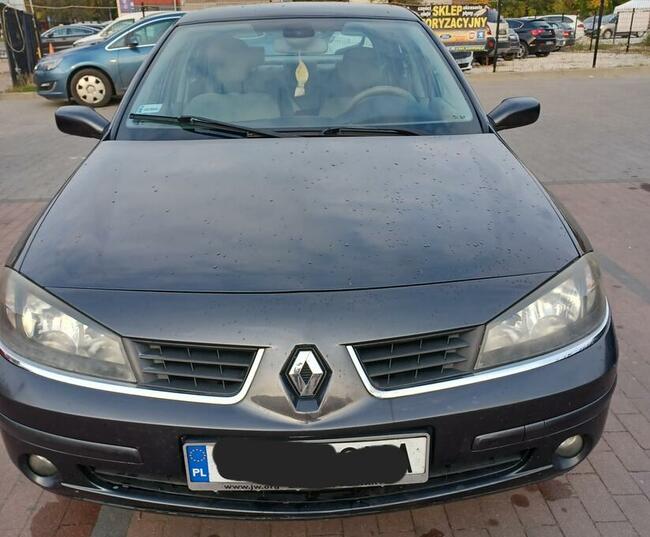 Renault Laguna II diesel 2006 1,9 DCI polift Sztum - zdjęcie 1