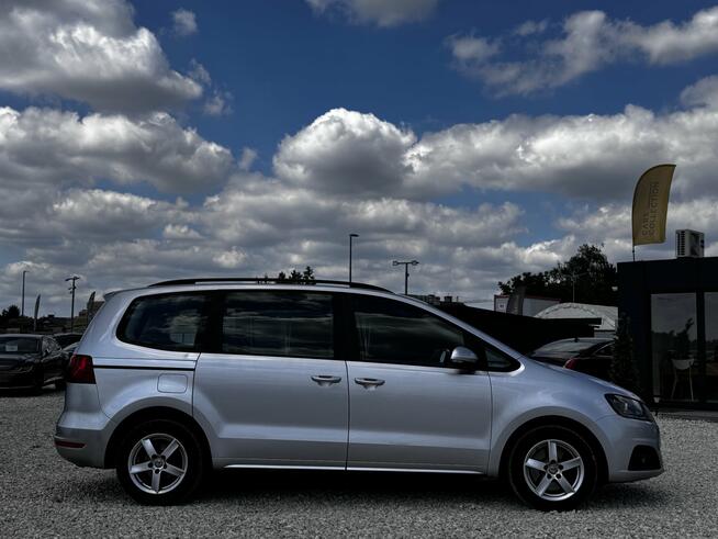 Seat Alhambra, 2011 Michałowice - zdjęcie 3