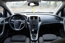 OPEL ASTRA J COSMO, 1.7 CDTI, BI-XENON, NAVI, 2011r. Oleśnica - zdjęcie 9