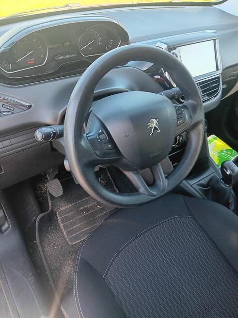 Sprzedam Peugeot 208. Cena do negocjacji Słupca - zdjęcie 8