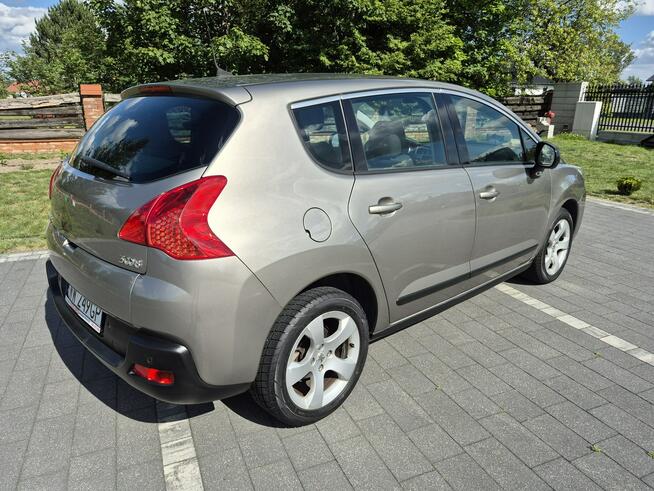 Peugeot 3008 1.6 hdi import Francja bez rdzy Drelów - zdjęcie 11
