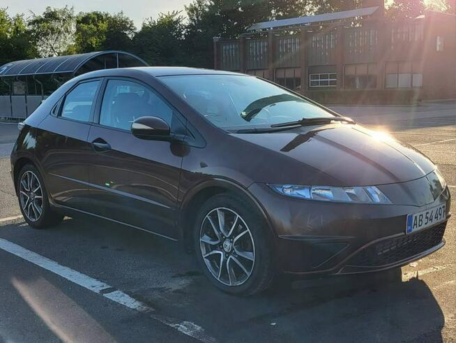 Honda Civic Sadlno - zdjęcie 3