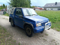 Suzuki Vitara 1.6+LPG 97r 4x4