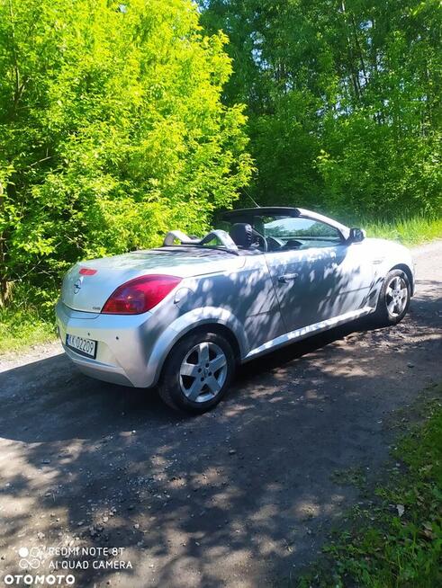opel tigra, srebna strzała Sosnowiec - zdjęcie 6
