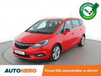 Opel Zafira Navi, kam.cofania, podg.fotele, aut.klima