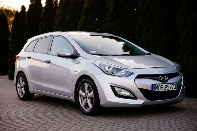 Hyundai i30 1.6 MPI_LPG_Salon Polska Rzekuń - zdjęcie 9