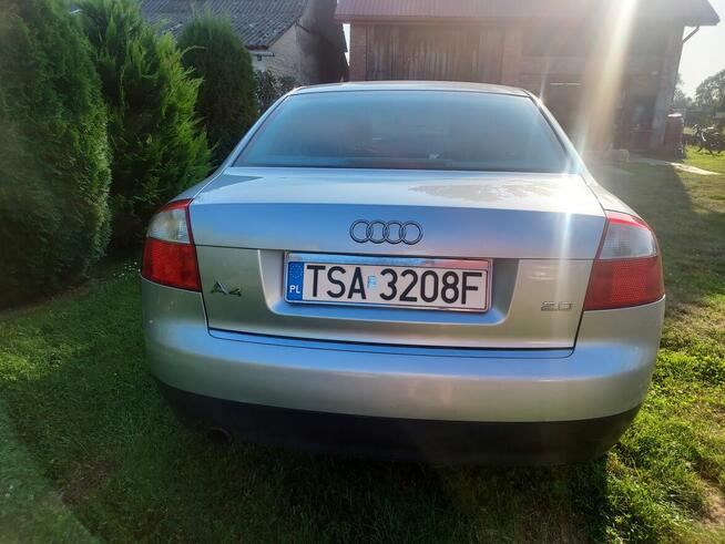 Audi a4 benzyna w dobrym stanie Łoniów - zdjęcie 5