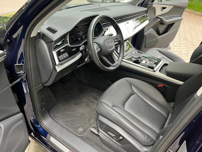 Samochód Audi Q7 2021 3.0 diesel Wawer - zdjęcie 5