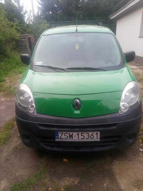 Renault Kangoo II Wolin - zdjęcie 1